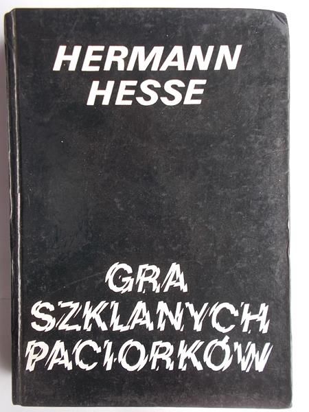 Gra szklanych paciorków