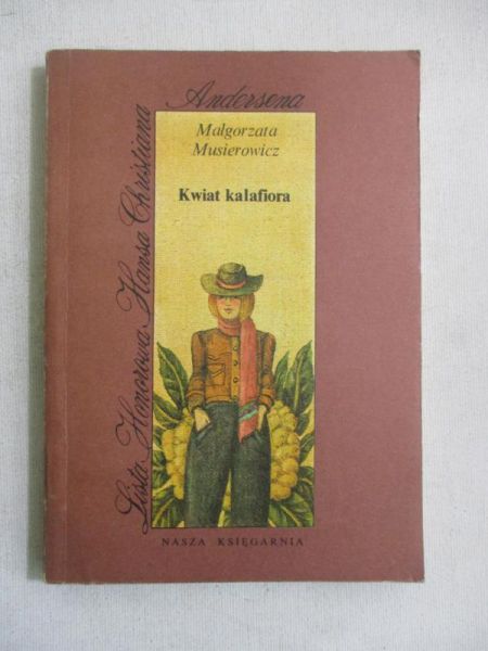 Kwiat kalafiora