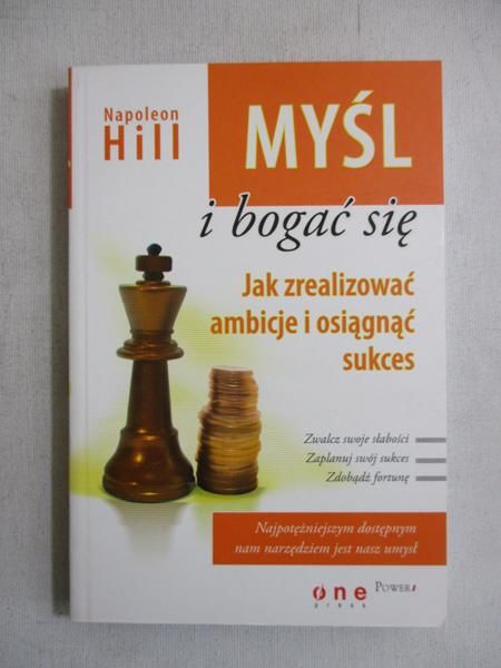 Myśl i bogać się