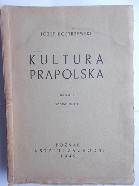 Kultura prapolska, 1949 r.