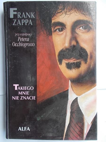 Takiego mnie nie znacie