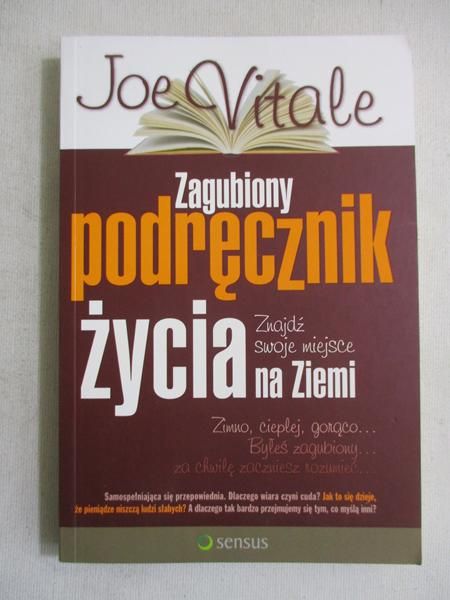 Zagubiony podręcznik życia na Ziemi