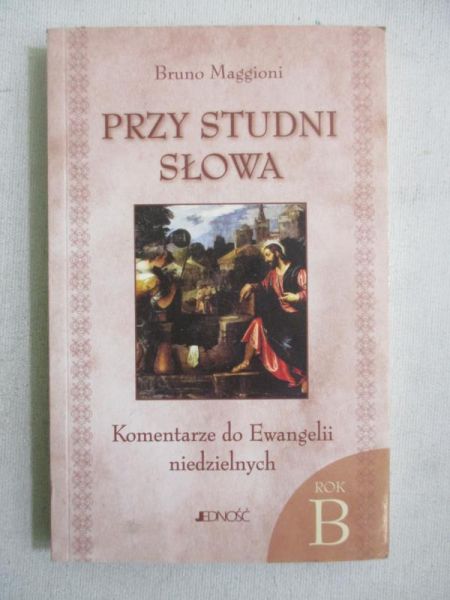Maggioni Bruno - Przy studni słowa