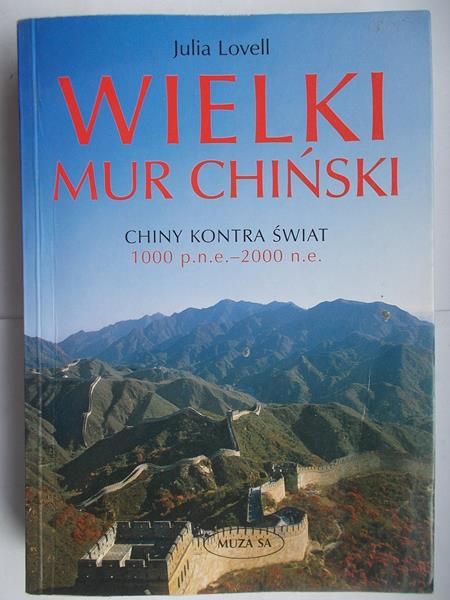 Lovell Julia - Wielki mur chiński