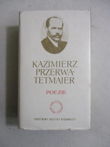Poezje