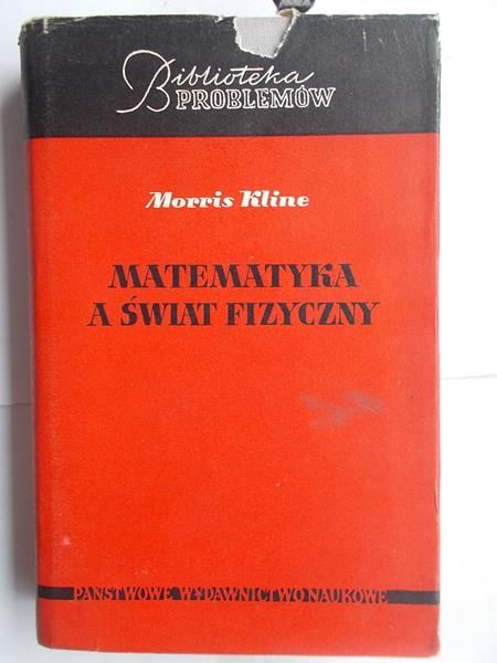 Matematyka a świat fizyczny