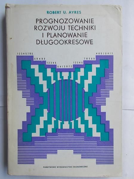 Prognozowanie rozwoju techniki i planowanie długookresowe