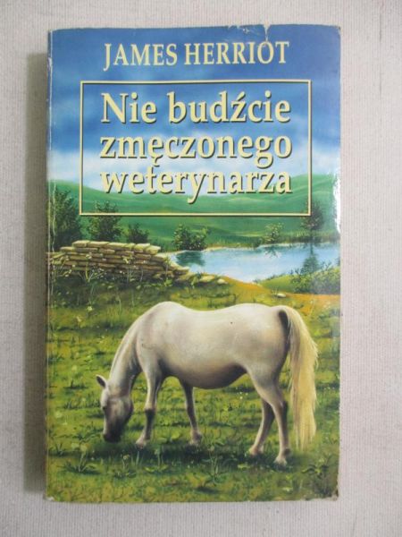 Nie budźcie zmęczonego weterynarza