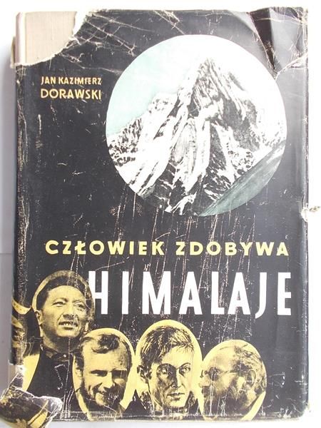 Człowiek zdobywa Himalaje