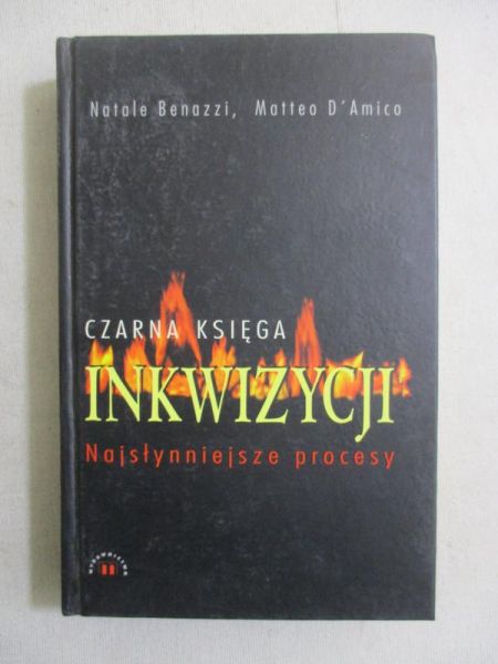 Czarna księga inkwizycji