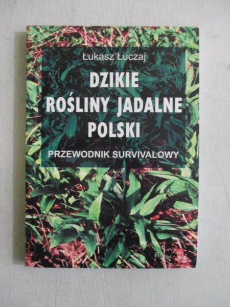 Dzikie rośliny jadalne Polski