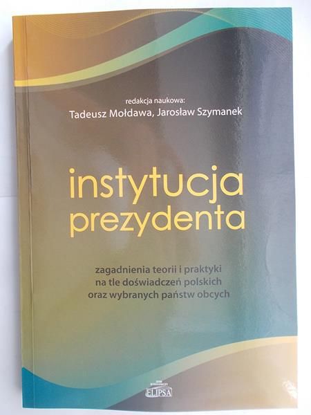 Instytucja prezydenta