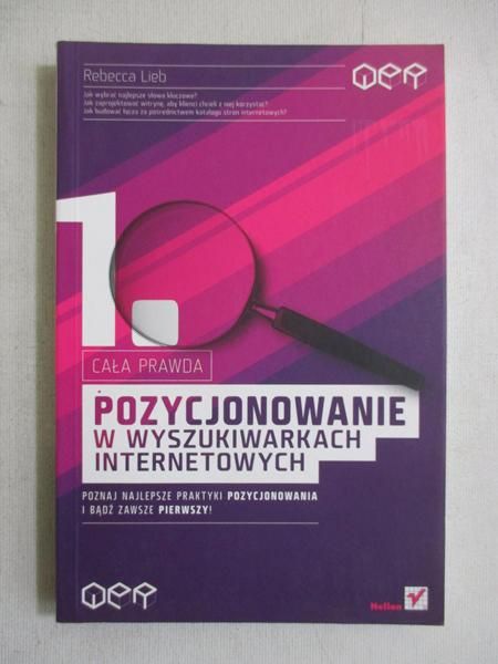 Pozycjonowanie w wyszukiwarkach internetowych