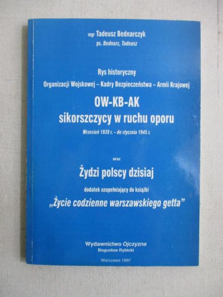 OW-KB-AK sikorszczycy w ruchu oporu