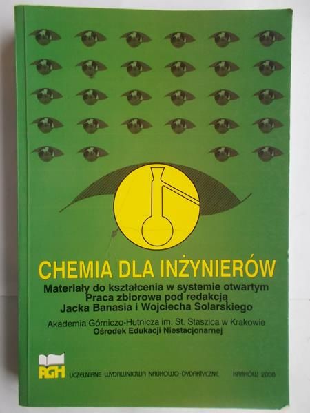 Chemia dla inżynierów