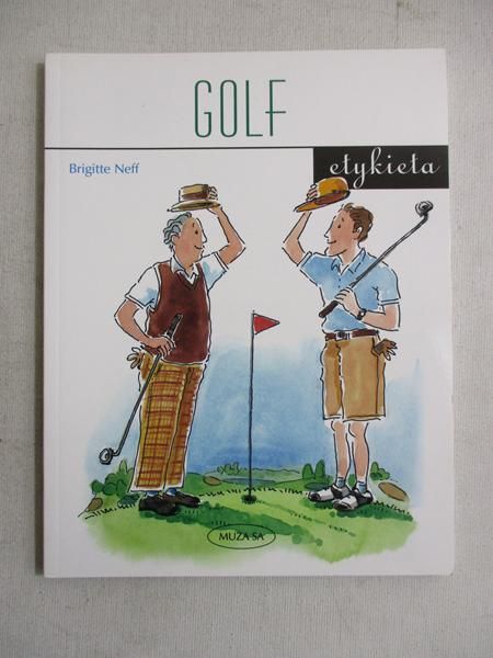 Golf. Etykieta