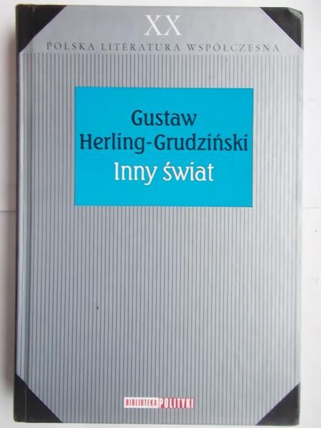 Inny świat