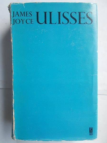 Joyce James - Ulisses