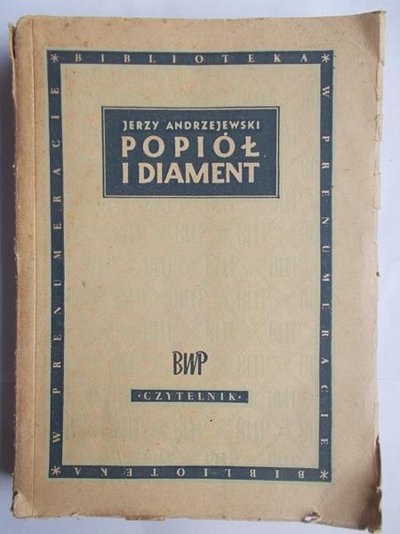 Popiół i diament