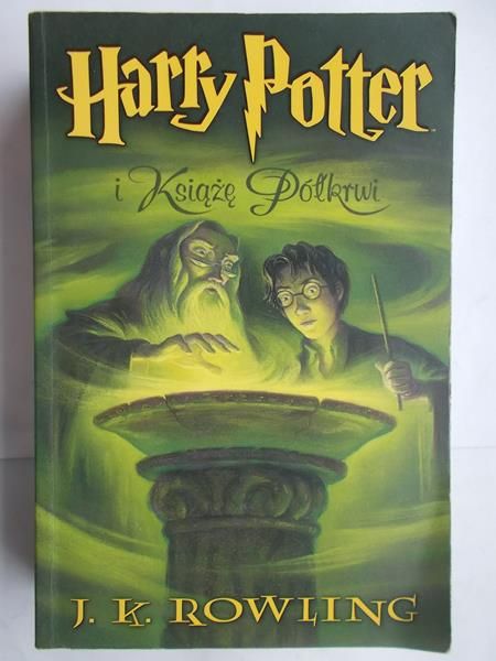 Harry Potter i Książę Półkrwi