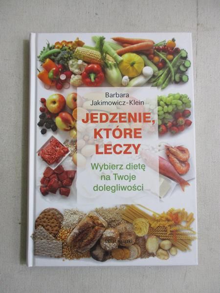 Jedzenie, które leczy