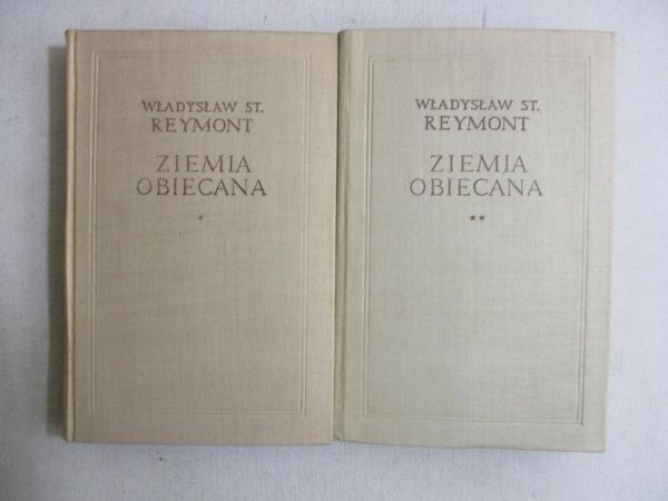 Ziemia obiecana, T. I-II