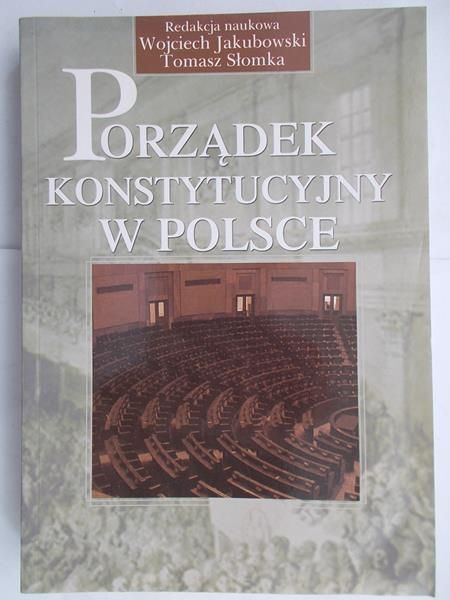 Porządek konstytucyjny w Polsce