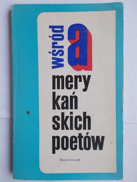 Wśród amerykańskich poetów