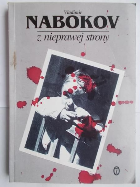 Nabokov Vladimir - Z nieprawej strony