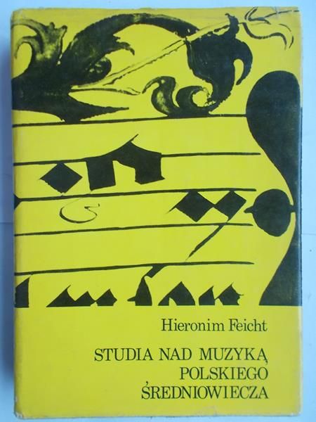 Studia nad muzyką polskiego średniowiecza