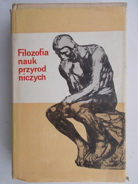 Filozofia nauk przyrodniczych
