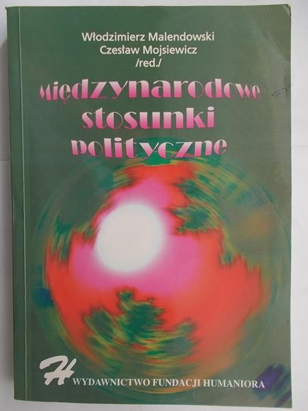 Międzynarodowe stosunki polityczne