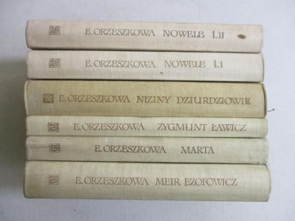 Dzieła wybrane, T. I-V, X-XI