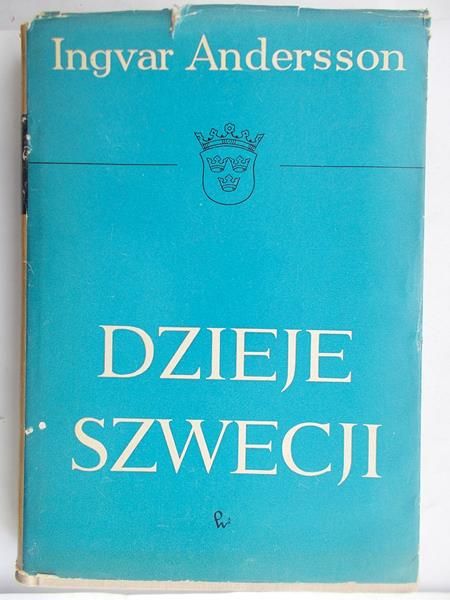Dzieje Szwecji