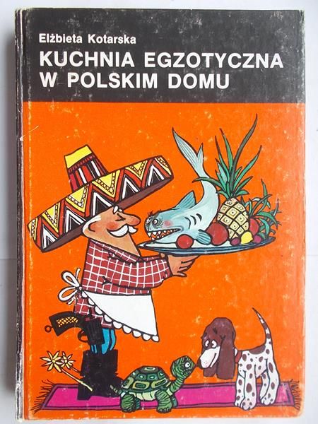 Kuchnia egzotyczna w polskim domu
