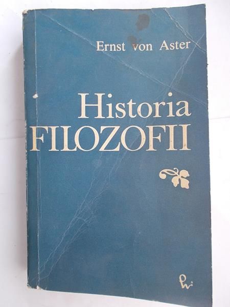 Historia filozofii