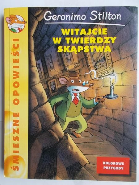 Witajcie w twierdzy skąpstwa