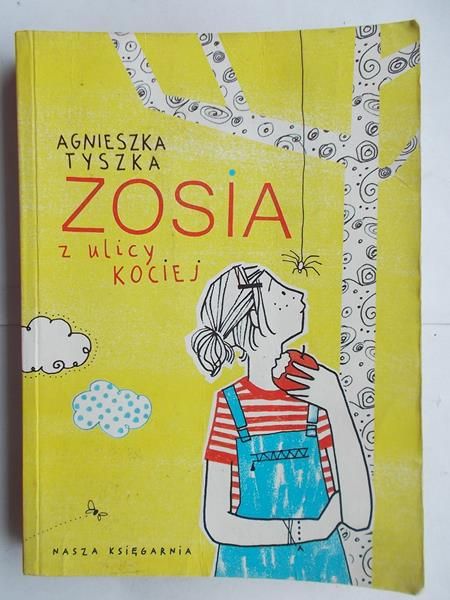 Zosia z ulicy Kociej