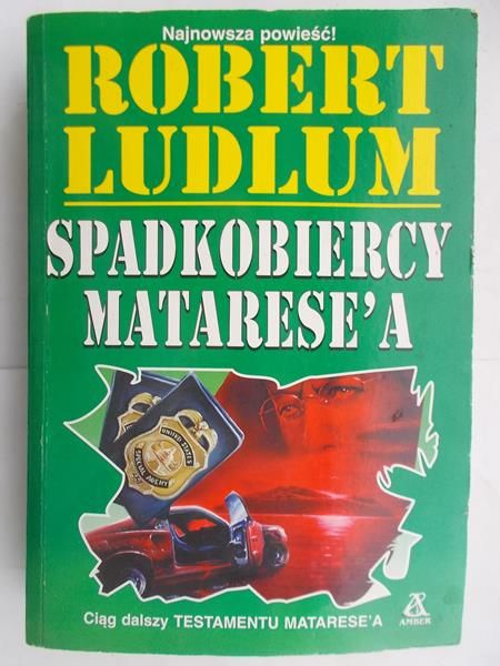 Ludlum Robert - Spadkobiercy Matarese'a