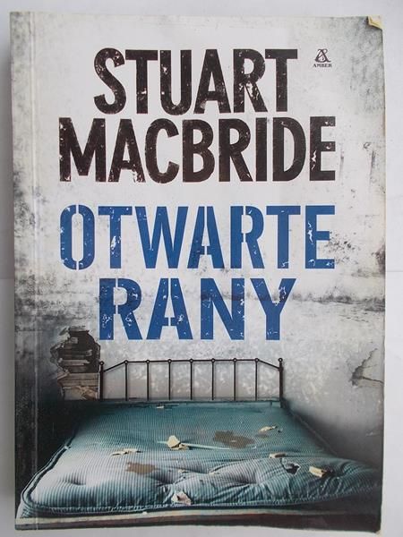 Macbride   - Otwarte rany