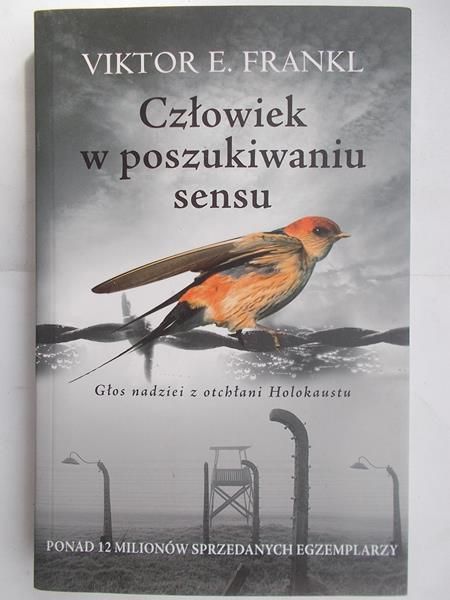 Człowiek w poszukiwaniu sensu