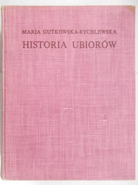 Historia ubiorów