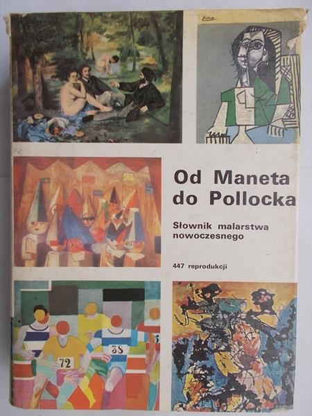 Od Moneta do Pollocka