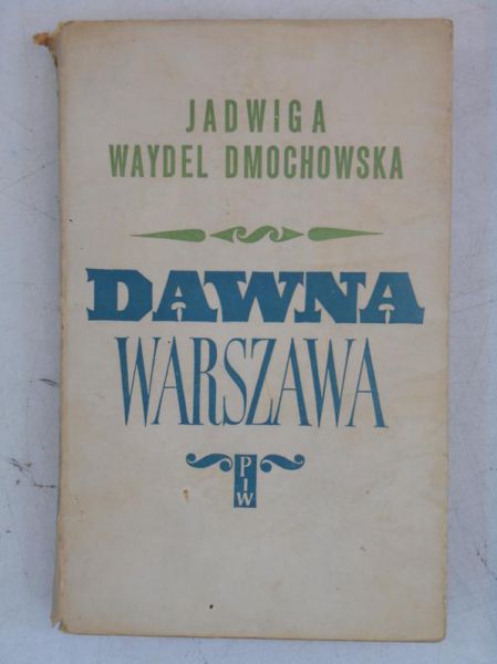 Waydel   - Dawna Warszawa