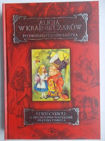 Alicja w krainie czarów