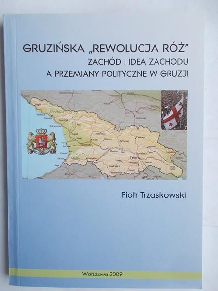 Gruzińska "Rewolucja Róż"