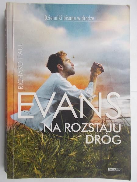 Paul Richard Evans - Na rozstaju dróg