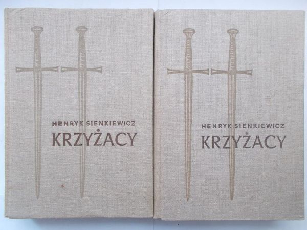 Krzyżacy, Tom I-II