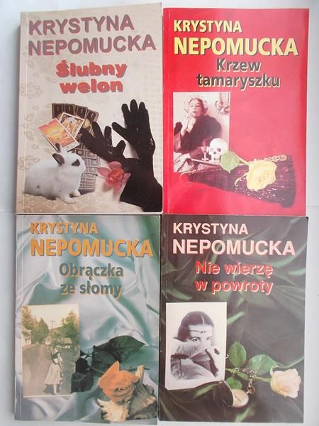 Nie wierzę w powroty / Obrączka ze słomy / Ślubny welon / Krzew tamaryszku