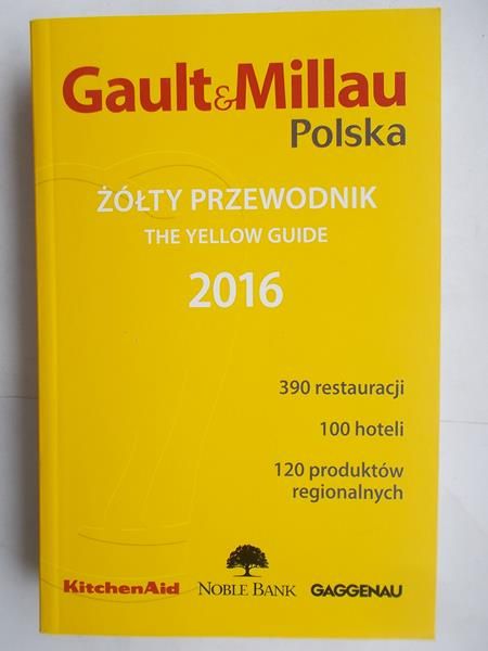 Adamczyk Justyna (red.) - Gault&Millau. Polska